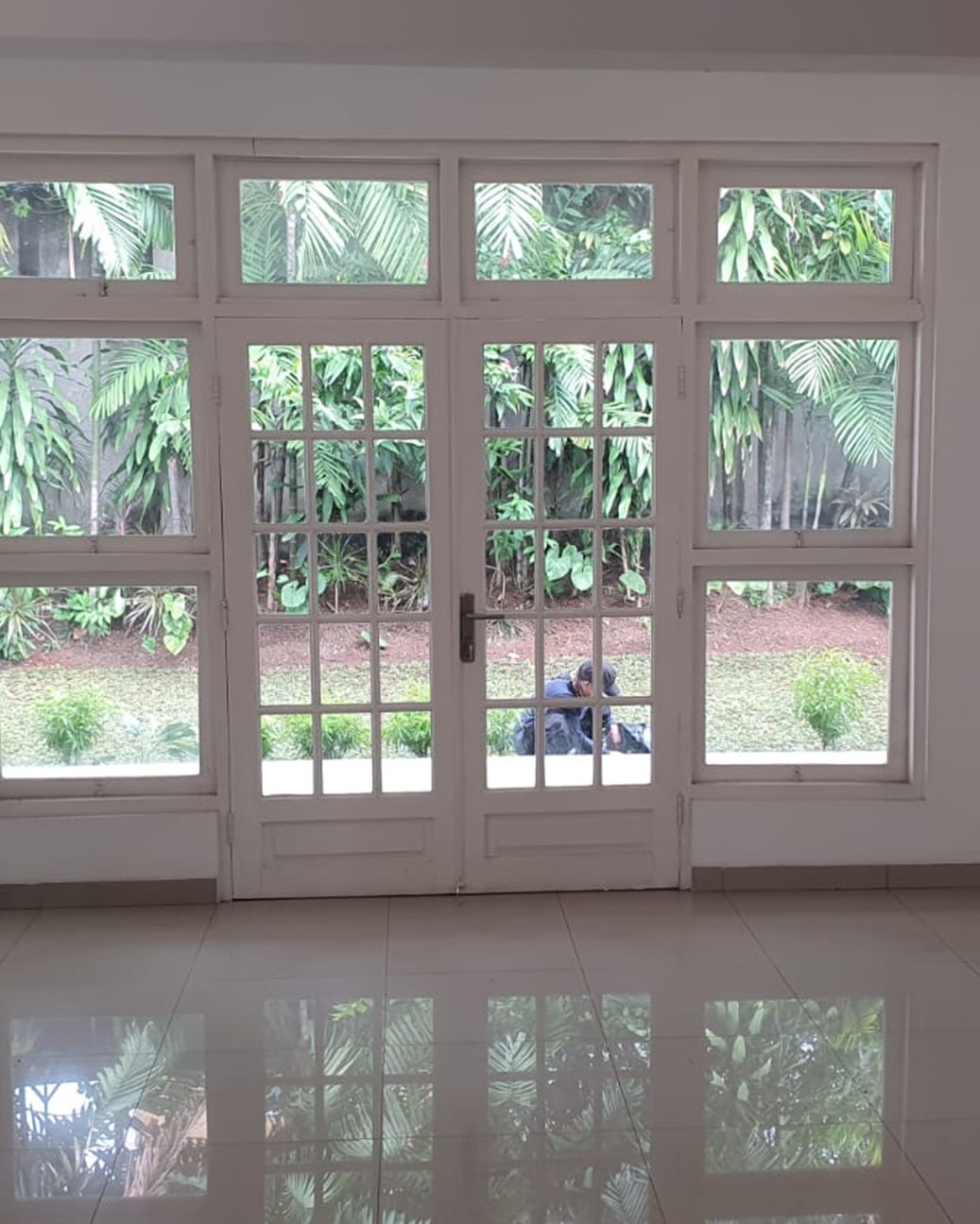 Rumah Dijual di Cipete. Ada 2 Rumah. Bisa Beli 1 Rumah Yang Besar