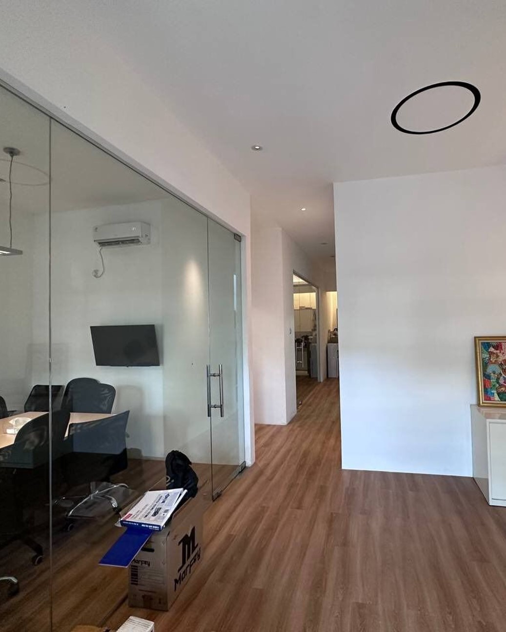 Rumah Dijual di Cipete. Ada 2 Rumah. Bisa Beli 1 Rumah Yang Besar