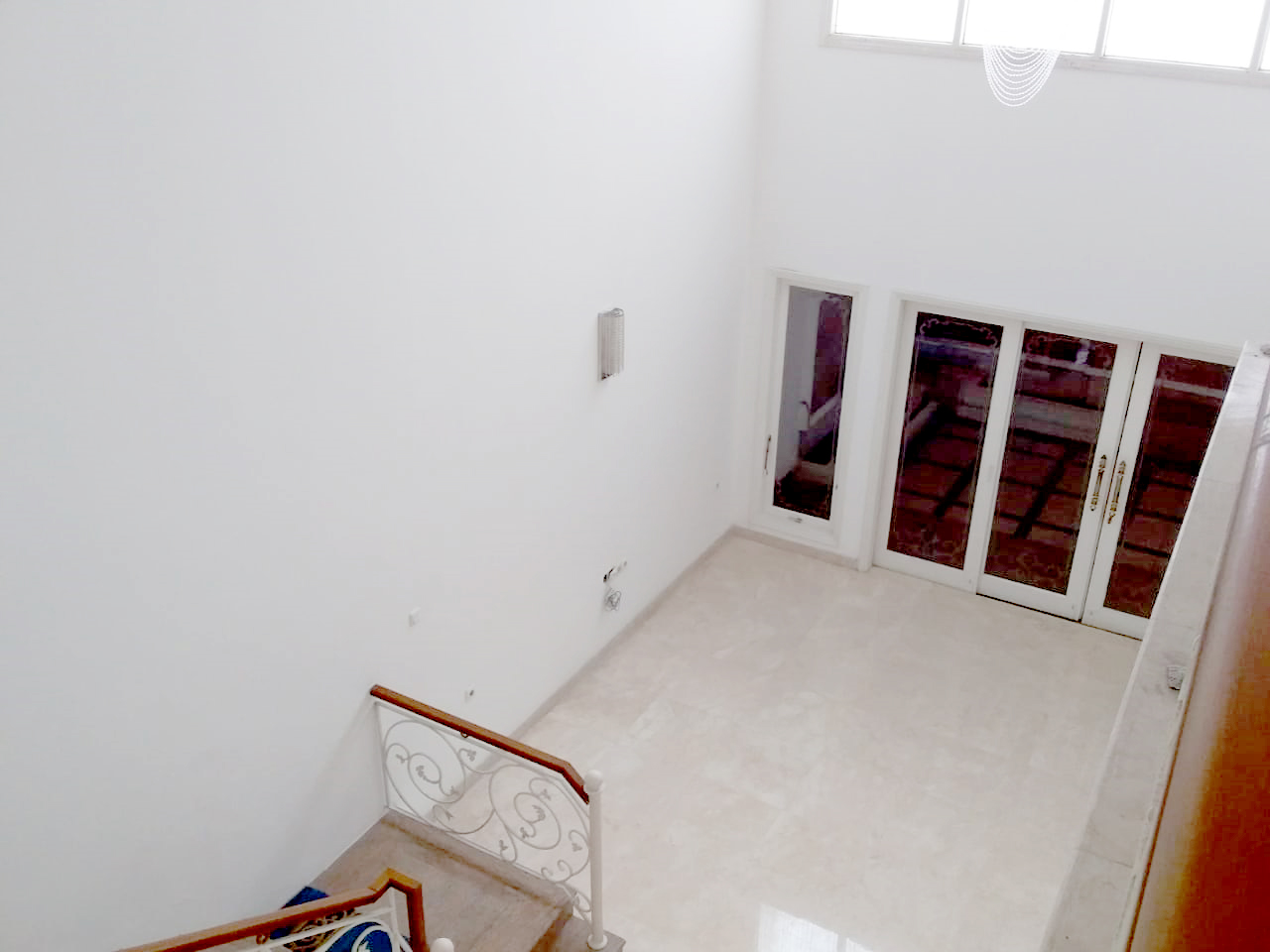 Rumah 2 Lantai di Area Permata Hijau Jakarta Selatan