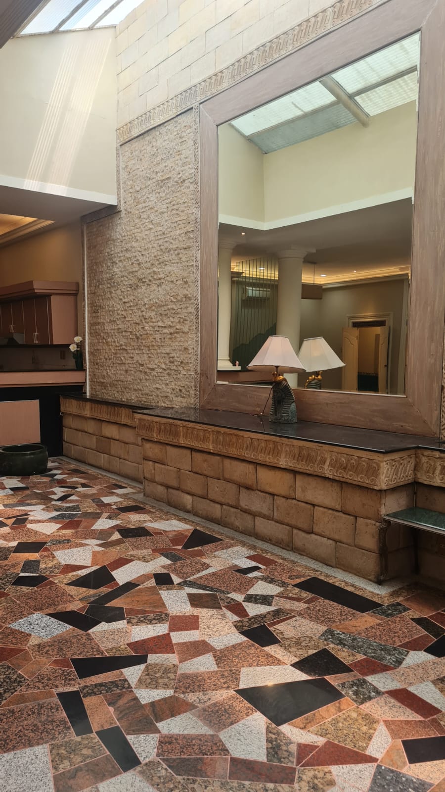 Rumah 2 Lantai di Permata Hijau, Dekat Rs Medika Dan Itc Permata Hijau