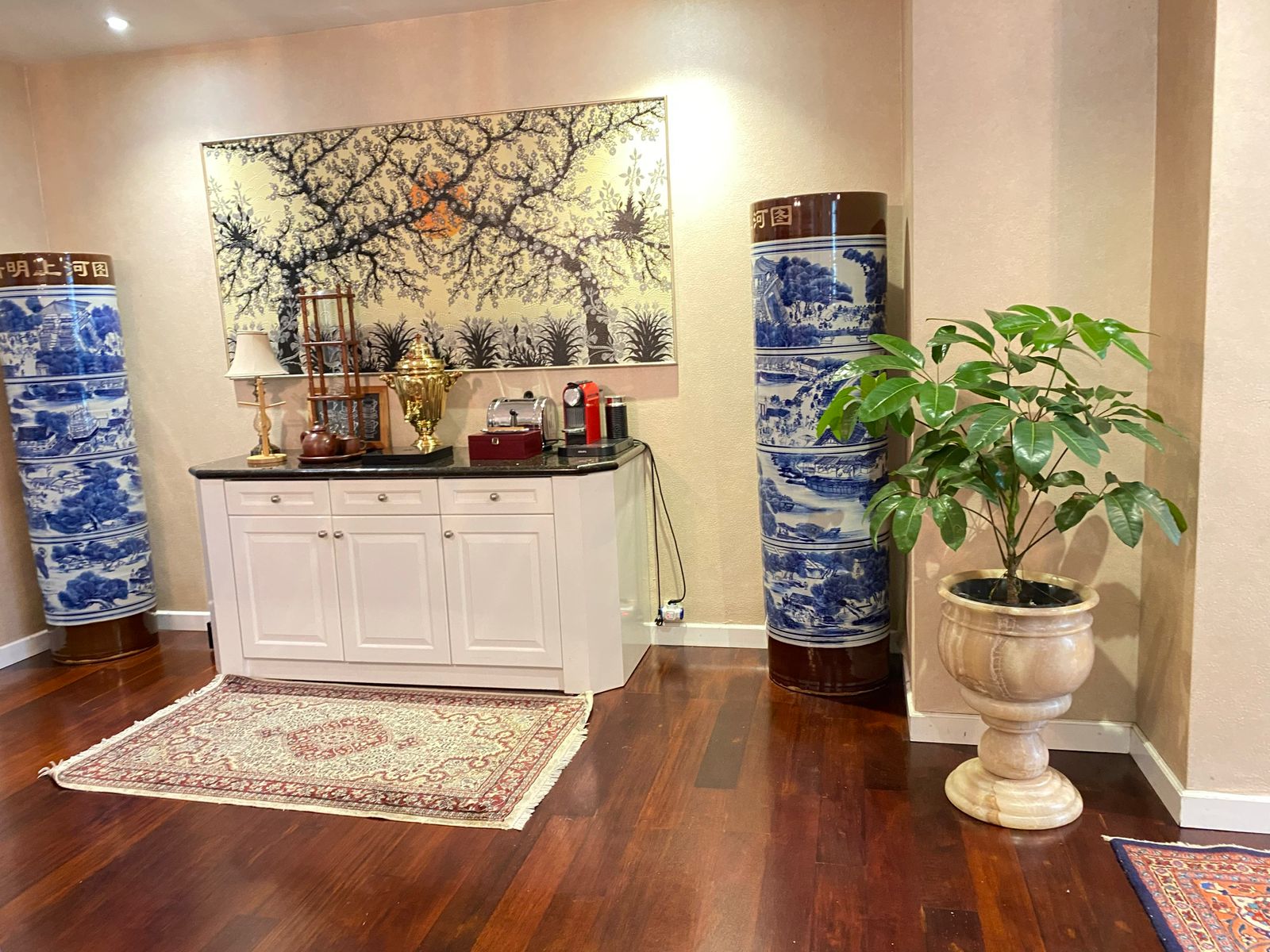 Rumah Mewah 2 Lantai di Permata Hijau Fully Furnished