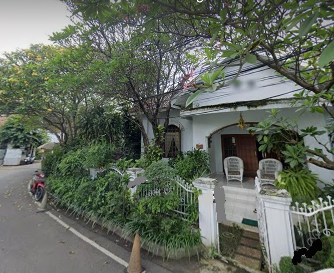 Rumah di Area Menteng, Dekat Proklamasi, Salemba, Matraman