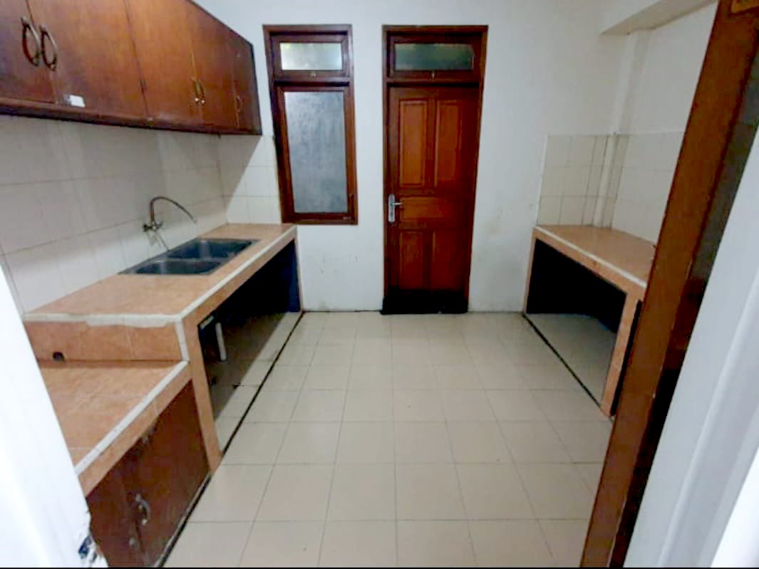 Rumah Dijual di Kebayoran Baru, Dekat MRT Cipete, Are Panglima Polim