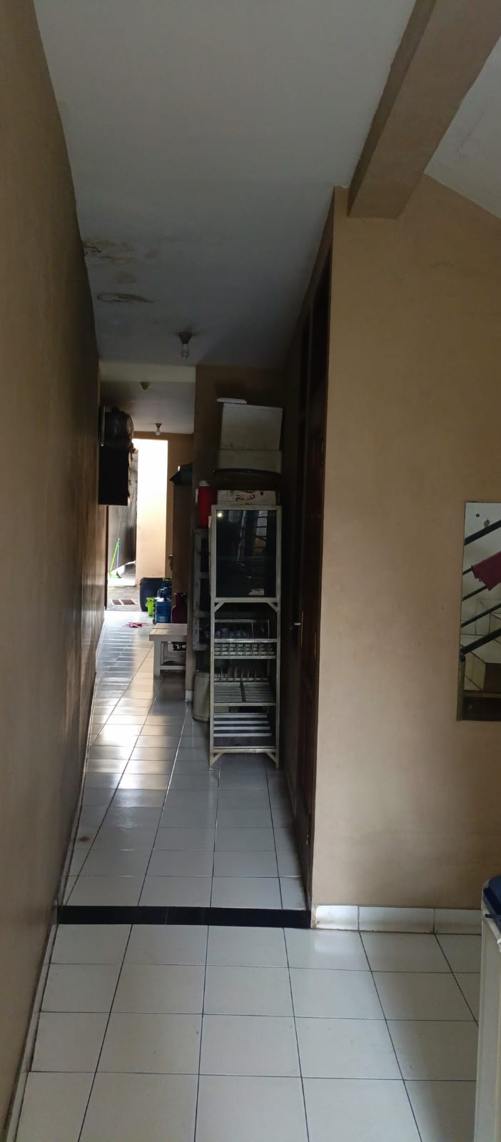 Dijual Rumah di Area Radio Dalam Kebayoran Baru, Ada Taman Belakang