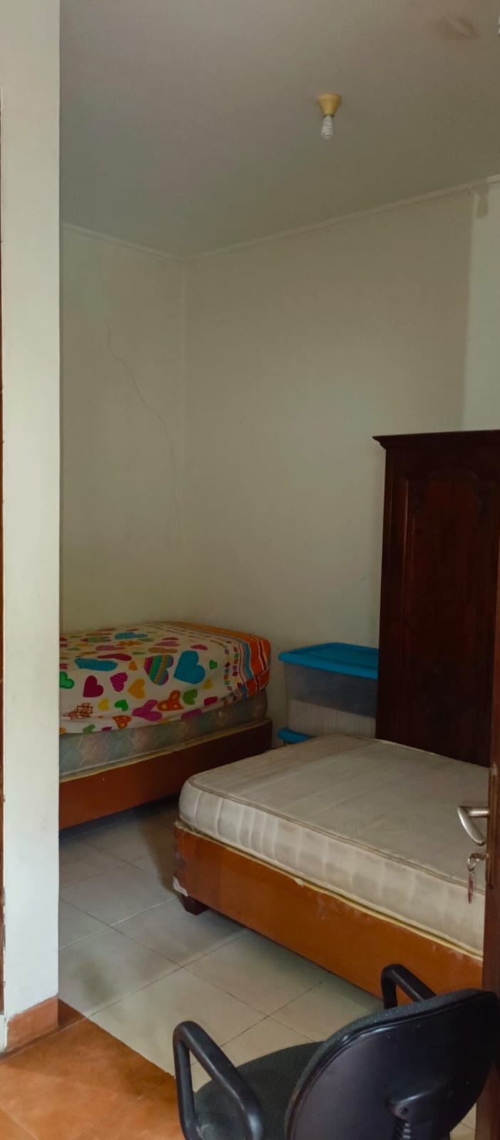 Dijual Rumah di Area Radio Dalam Kebayoran Baru, Ada Taman Belakang