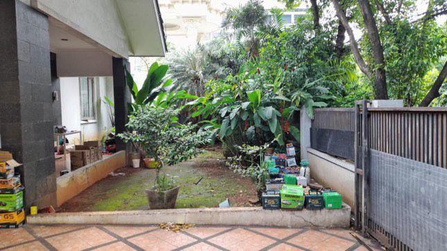 Rumah Dijual di Kebayoran Baru, 4 KT