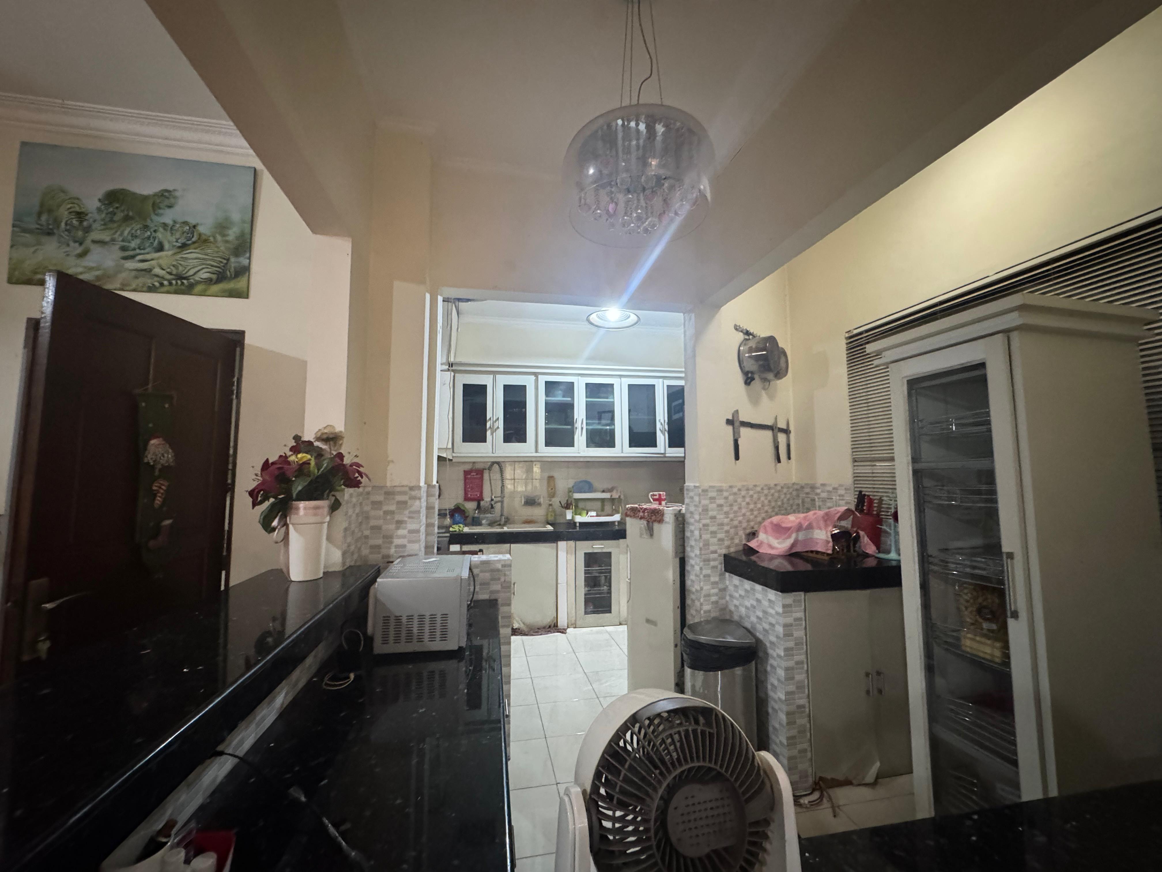 Rumah Lama di Pasar Minggu, Luas Tanah 597 m2