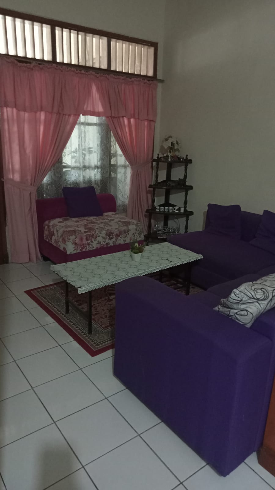 Rumah Hitung Tanah Luas 220 m2, Area Panglima Polim, Dekat MRT