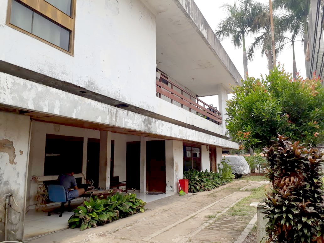 Hitung Tanah area Wijaya-Hanya 14 Jutaan per m2, Murah, Huk, Dekat Wolter