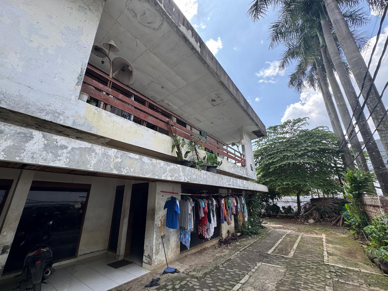 Hitung Tanah area Wijaya-Hanya 14 Jutaan per m2, Murah, Huk, Dekat Wolter