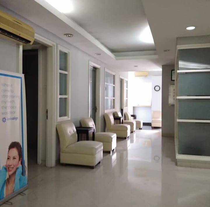 Rumah Dijual di Kebayoran Baru, Cocok Usaha Seperti Klinik, Kantor, Resto, dll