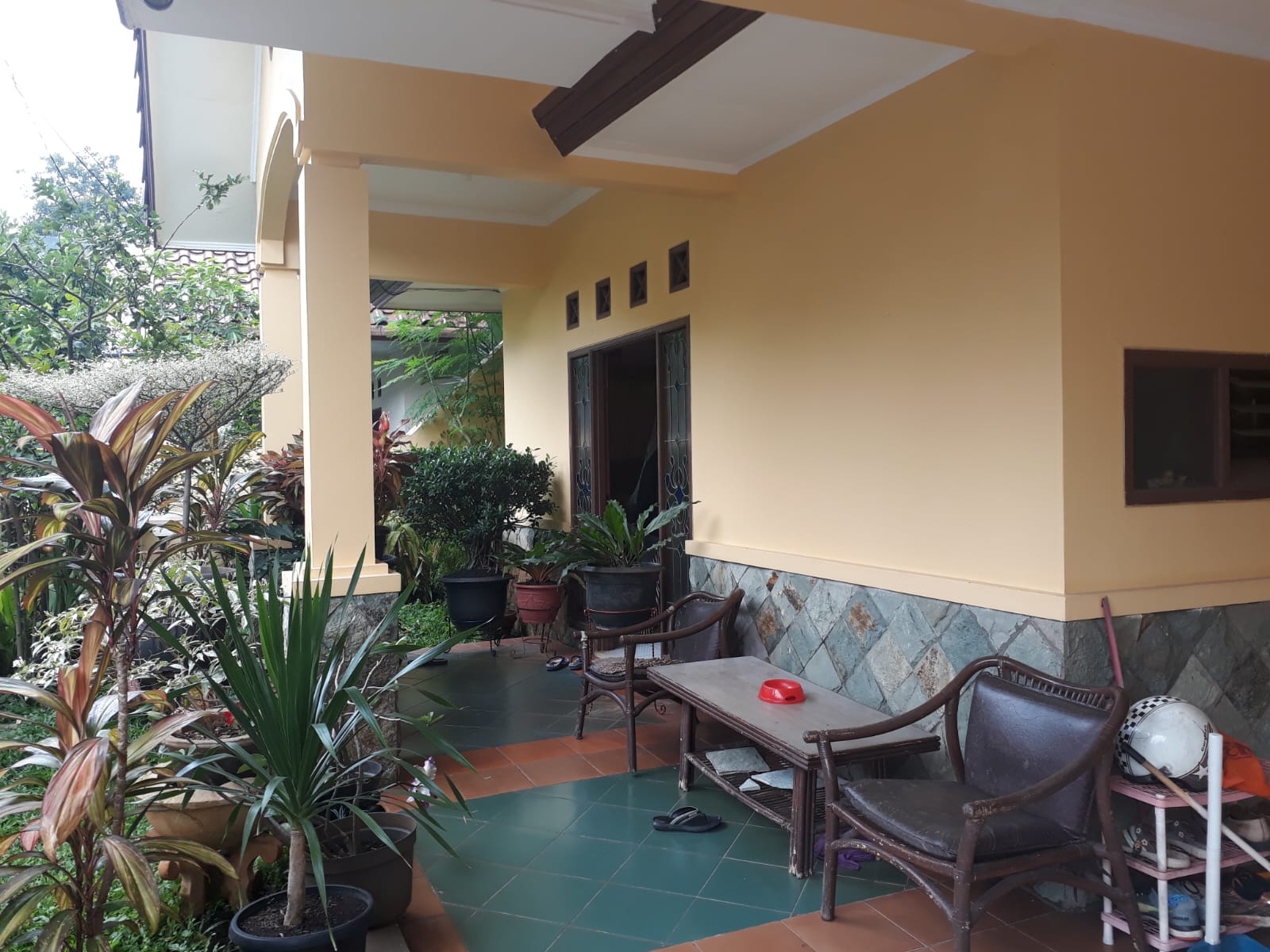 Dijual Rumah 2 Lantai di Larangan Ciledug, Jalan 2 mobil, Lingkungan Tenang, Nyaman dan  Tidak banjir