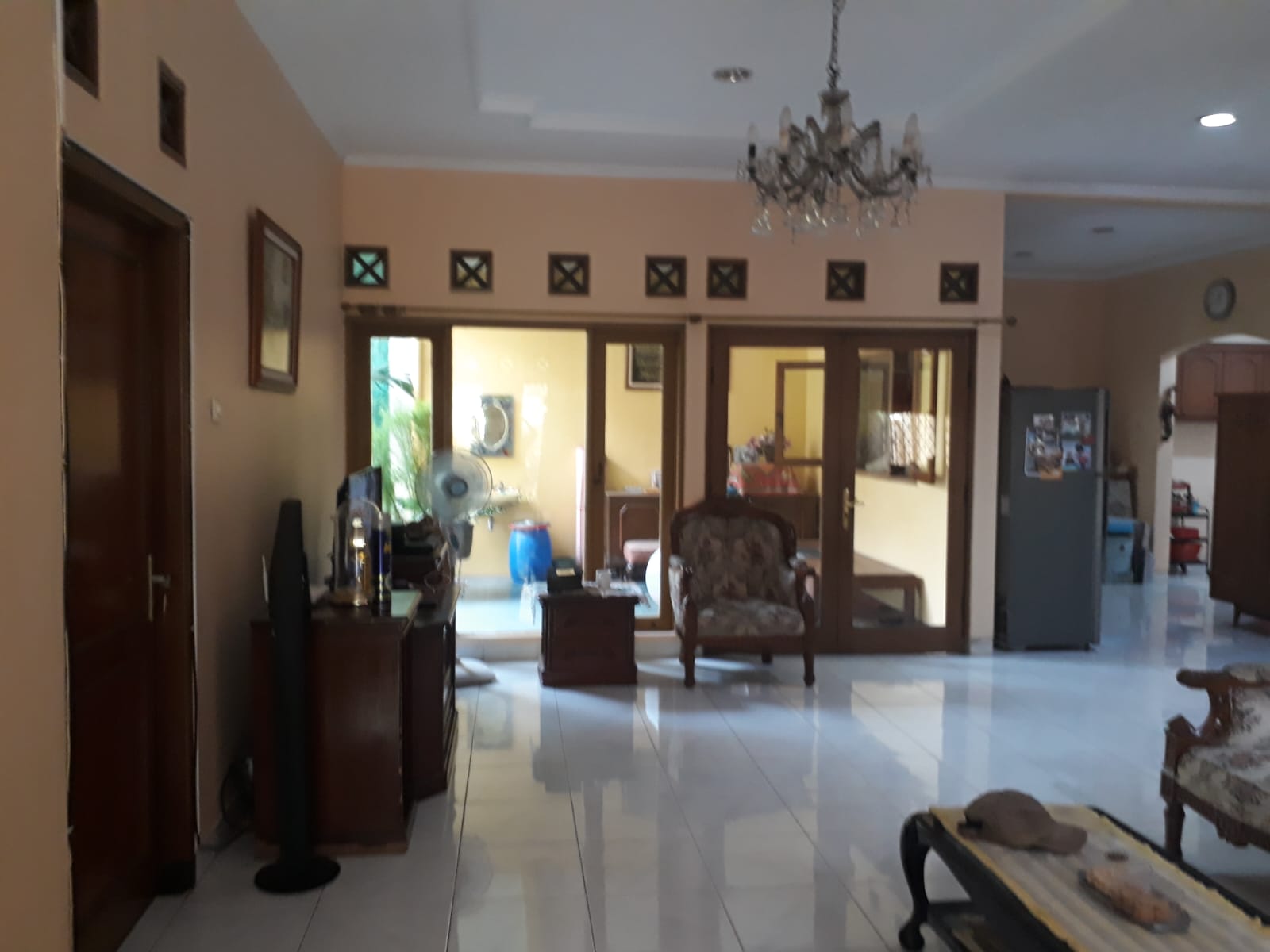 Dijual Rumah 2 Lantai di Larangan Ciledug, Jalan 2 mobil, Lingkungan Tenang, Nyaman dan  Tidak banjir