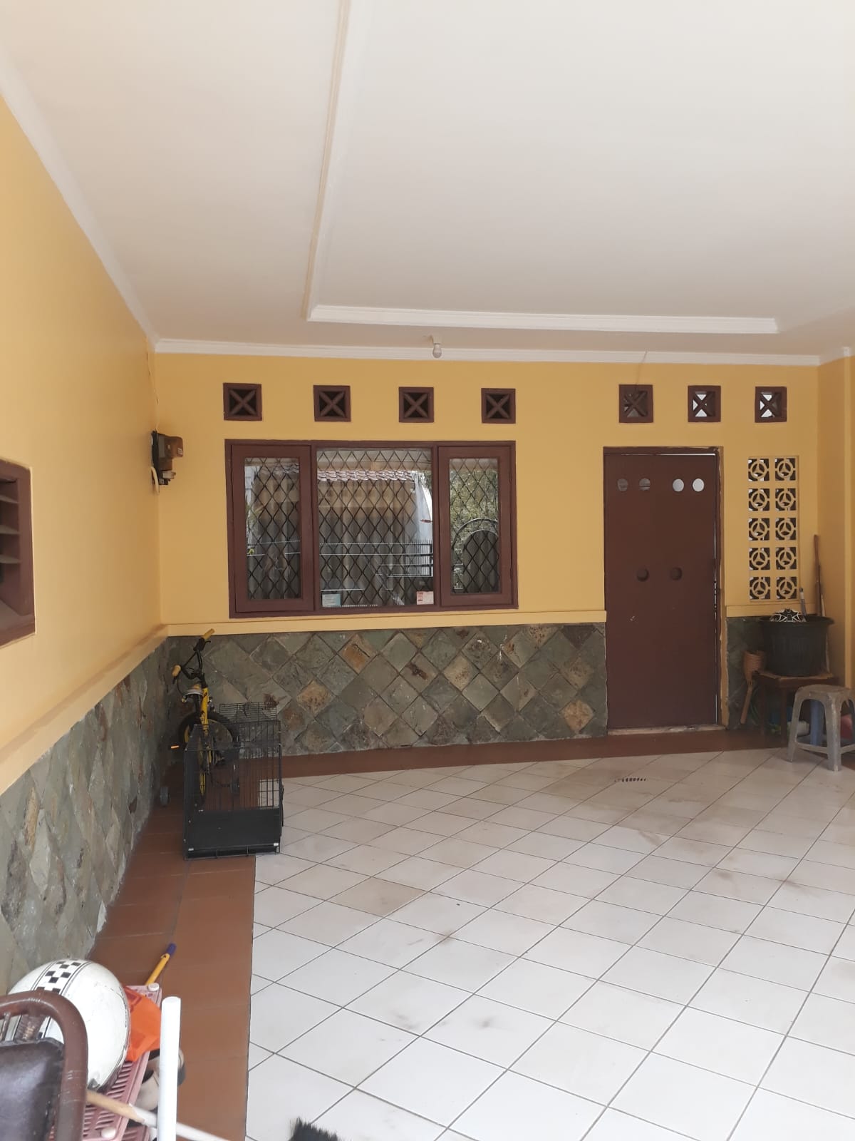 Dijual Rumah 2 Lantai di Larangan Ciledug, Jalan 2 mobil, Lingkungan Tenang, Nyaman dan  Tidak banjir