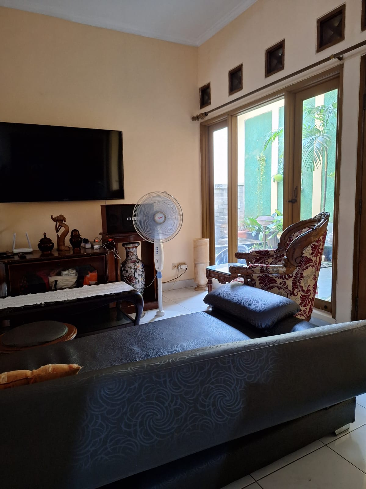 Dijual Rumah 2 Lantai di Larangan Ciledug, Jalan 2 mobil, Lingkungan Tenang, Nyaman dan  Tidak banjir