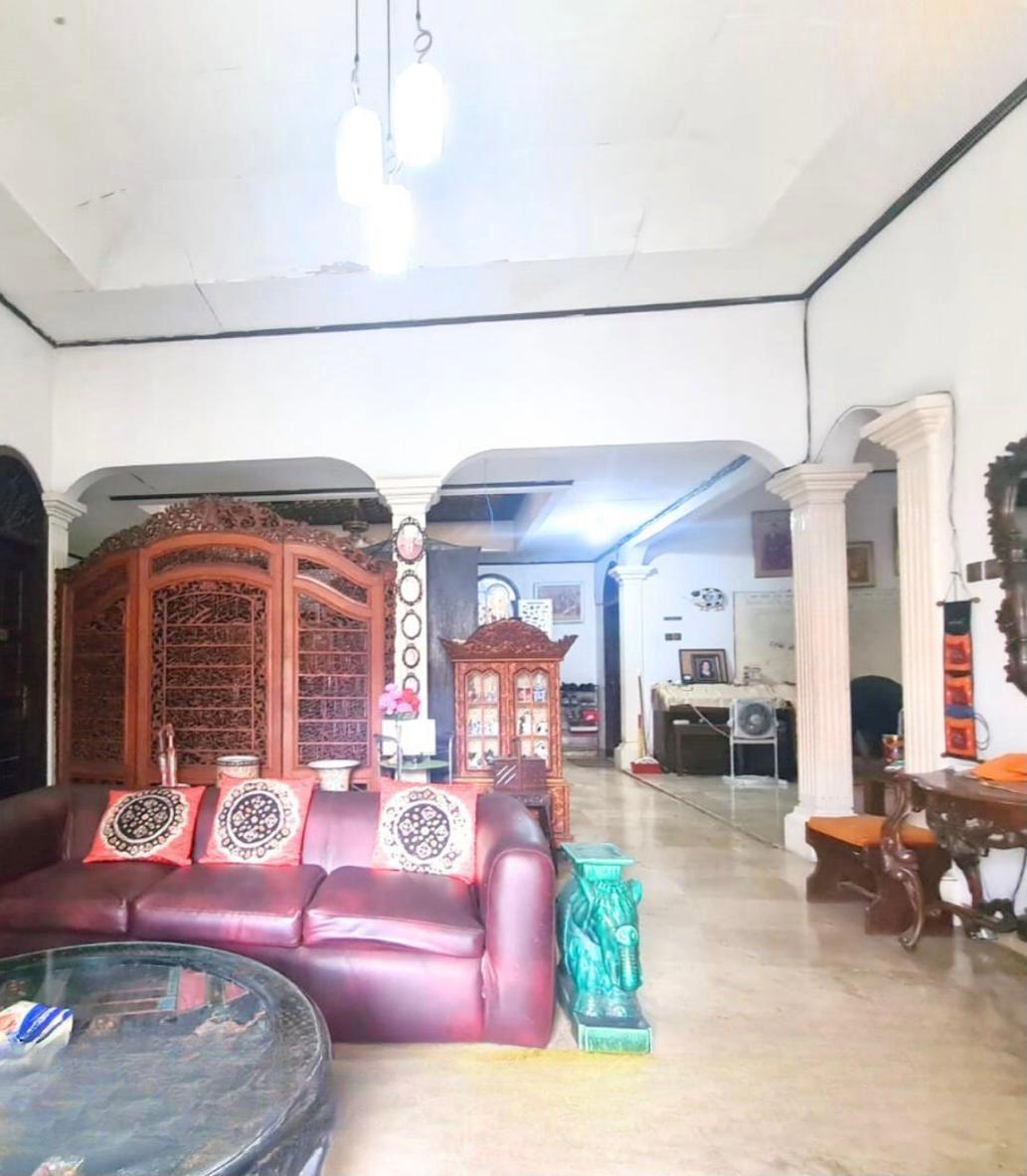 Rumah Dijual 1 Lantai di Cinere, Rumah Lama, Jalan lebar 2 Mobil, Tidak banjir 