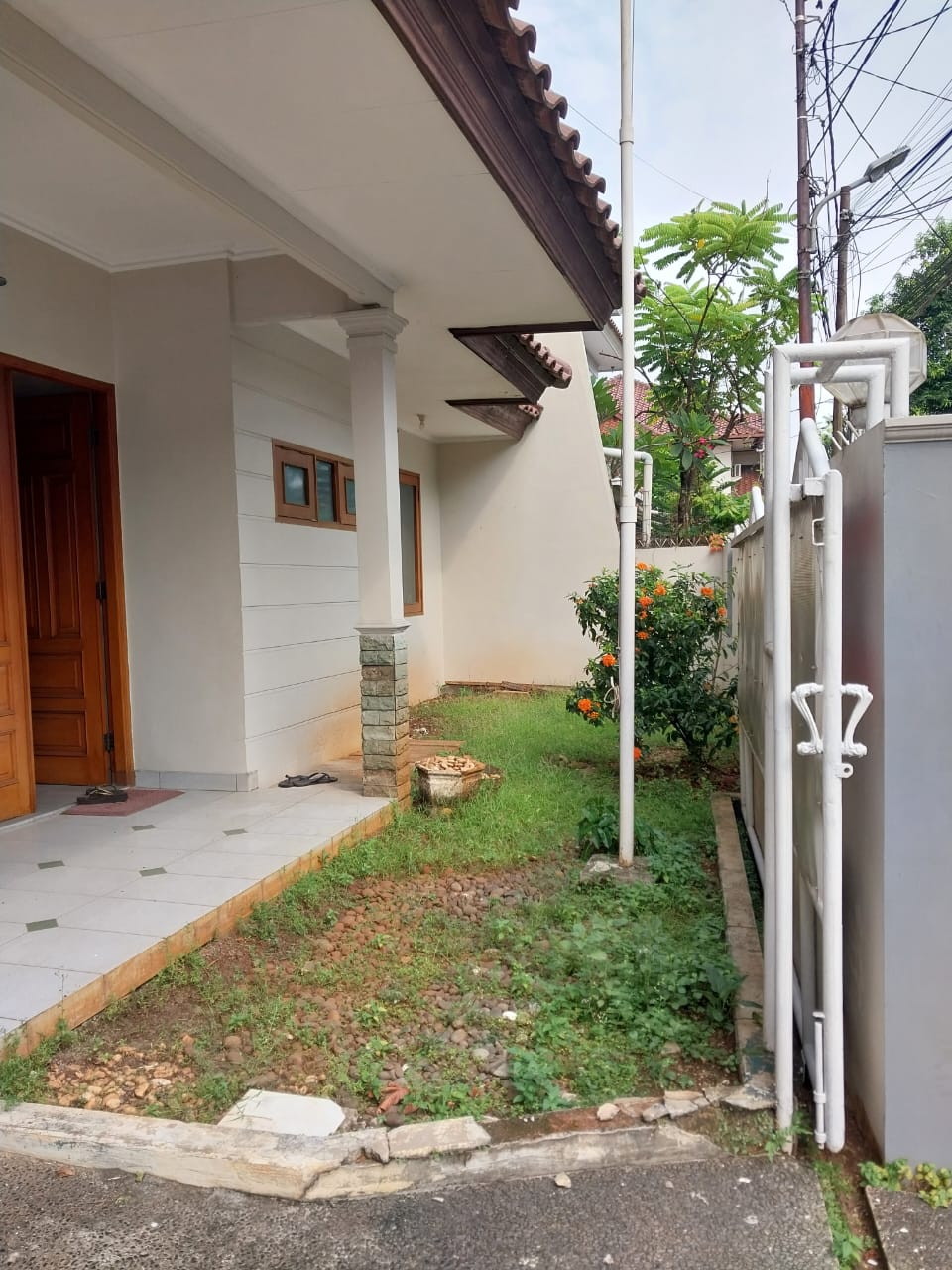 Jual Rumah 2 Lantai Di Jati Padang, Pasar Minggu, Dekat Tol TB Simatupang