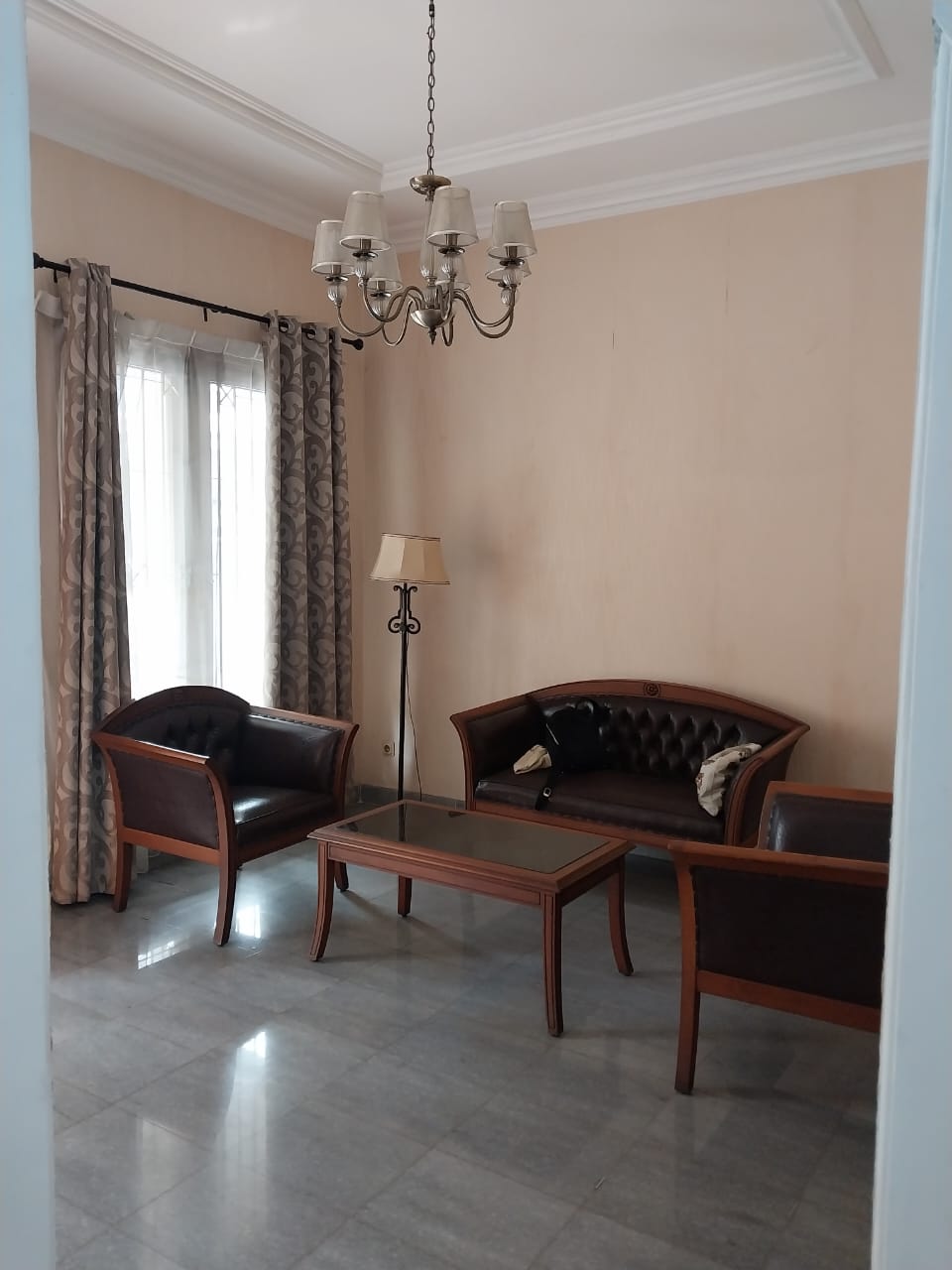 Jual Rumah 2 Lantai Di Jati Padang, Pasar Minggu, Dekat Tol TB Simatupang