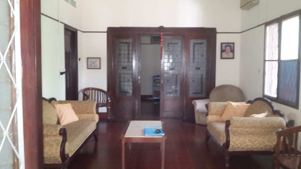 Dijual Rumah Lama di Sahajo, Akses Jalan 1 Arah