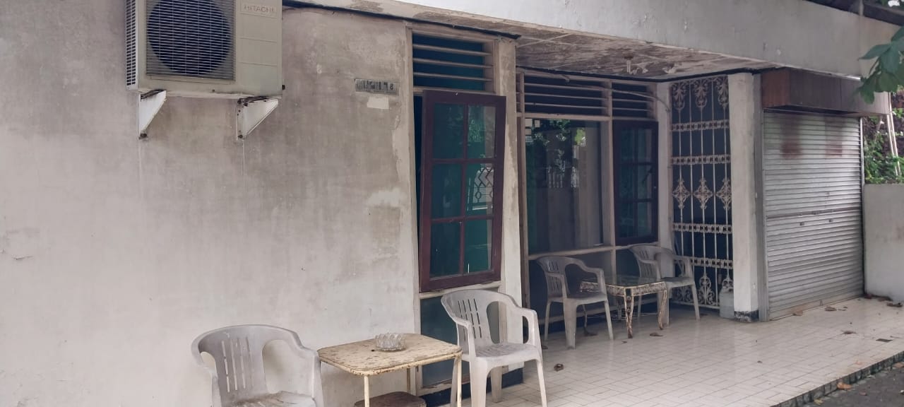 Dijual Rumah 1 Lantai di Pondok Pinang, Akses Mudah ke Tol JORR