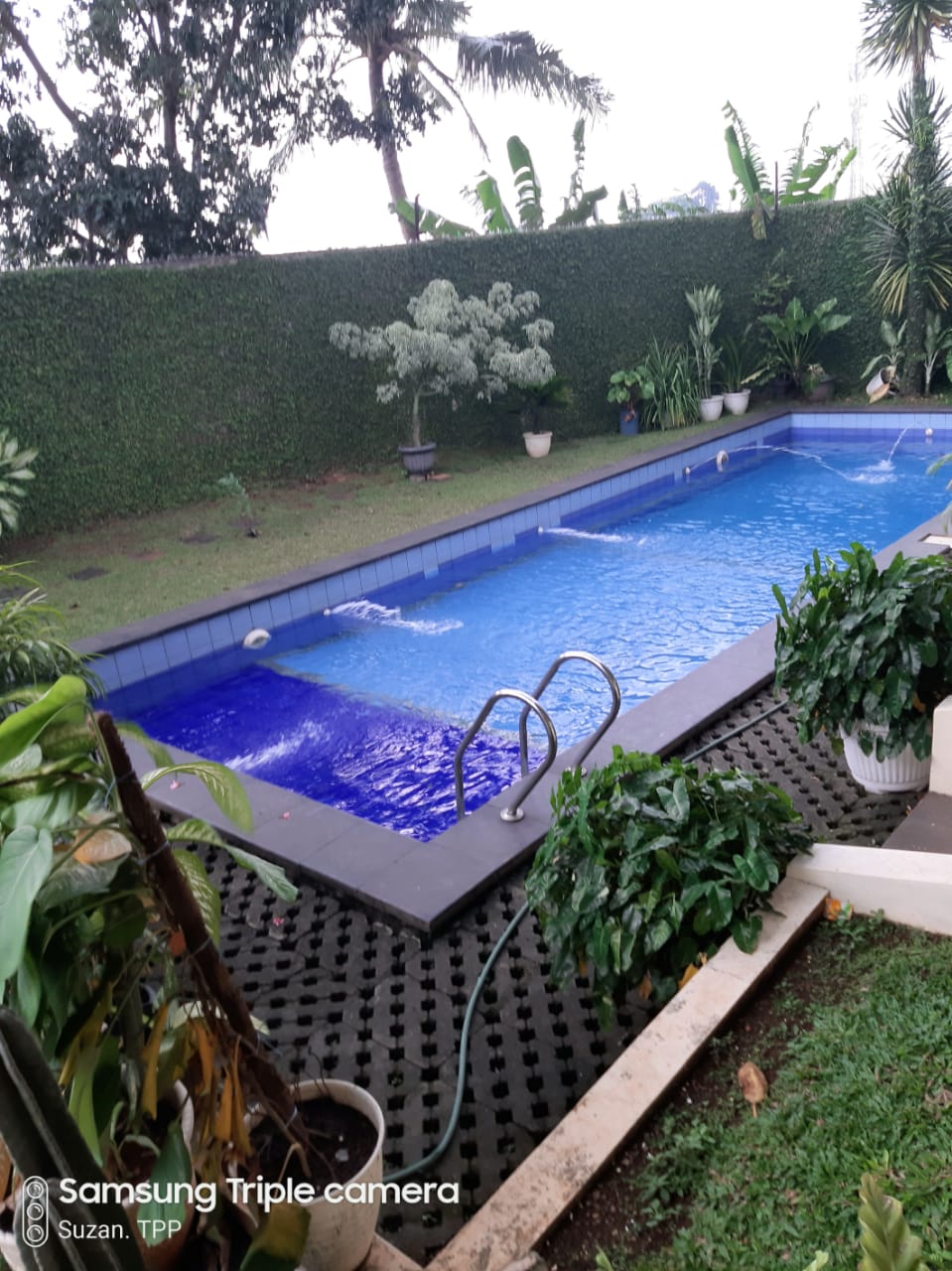 Dijual Rumah 2 Lantai Dalam Cluster di Rempoa, Lokasi Strategis