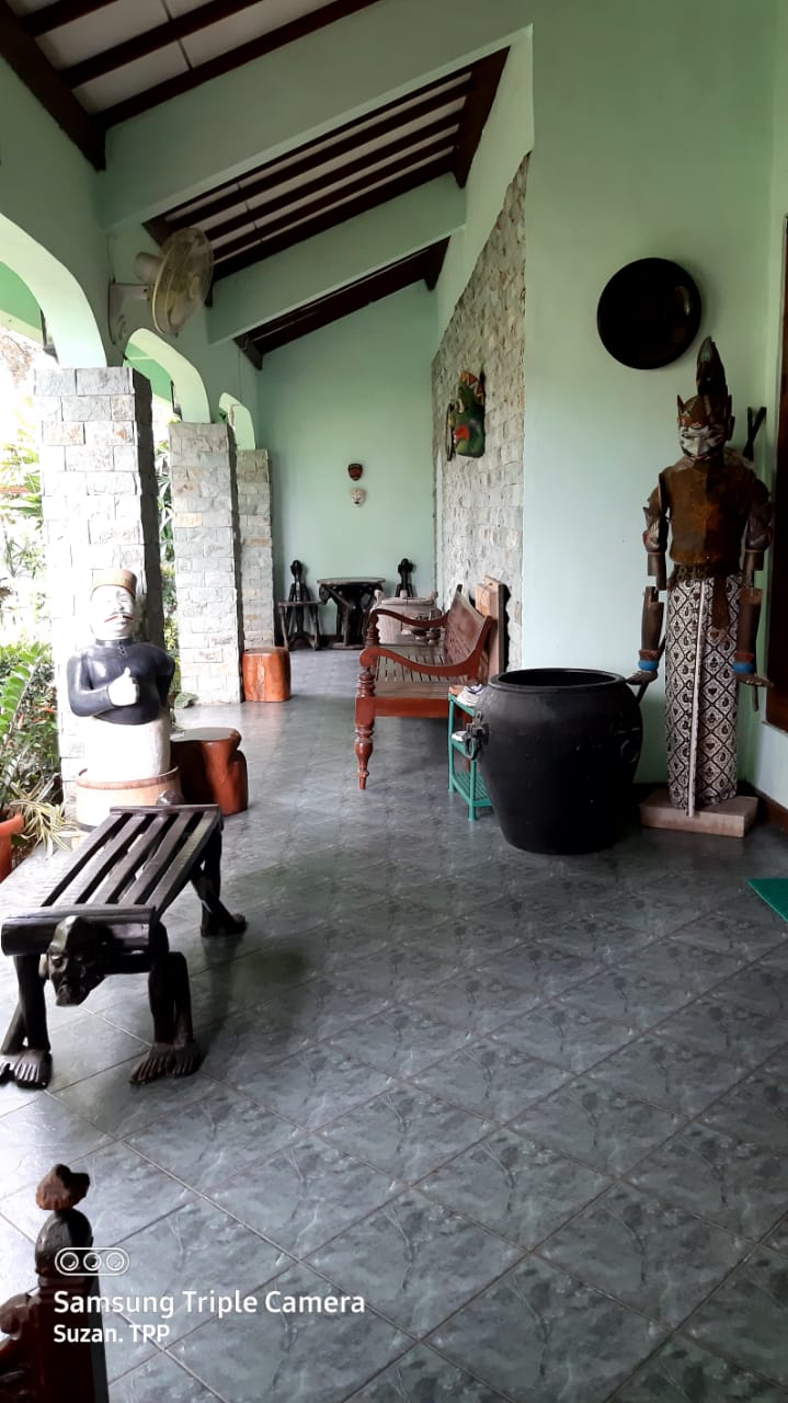 Rumah Dijual di Komplek Pertamina Pondok Ranji Bintaro, 1 Lantai