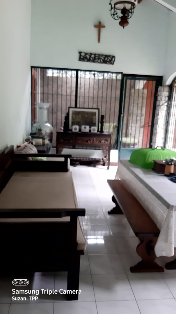 Rumah Dijual di Komplek Pertamina Pondok Ranji Bintaro, 1 Lantai