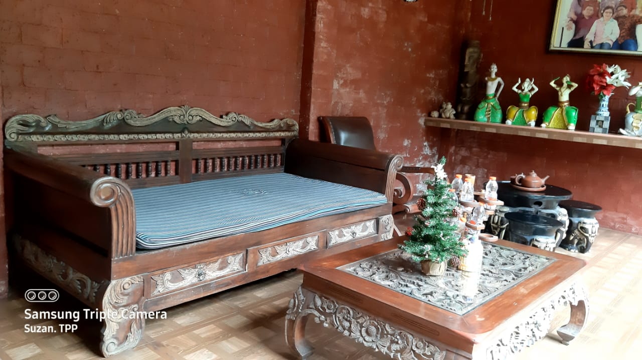 Rumah Dijual di Komplek Pertamina Pondok Ranji Bintaro, 1 Lantai