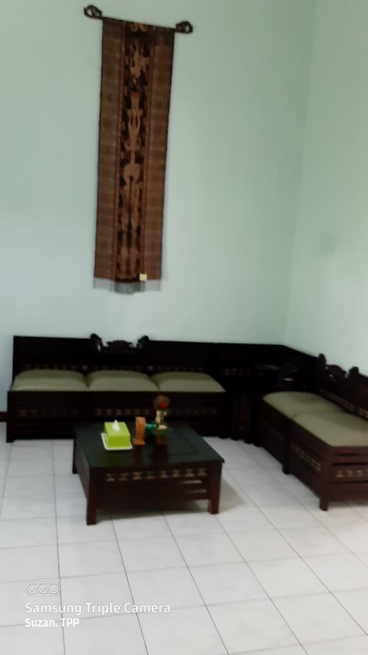 Rumah Dijual di Komplek Pertamina Pondok Ranji Bintaro, 1 Lantai