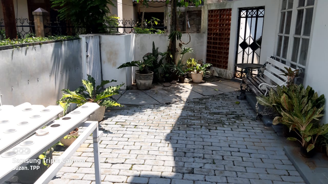 Rumah Dijual di Bintaro Sektor 3, Rumah 2 Lantai, Ada Backyard