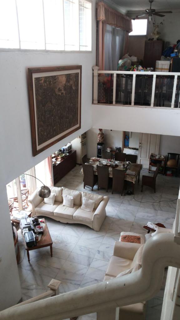 Rumah Dijual di Cinere Depok, 2 Lantai