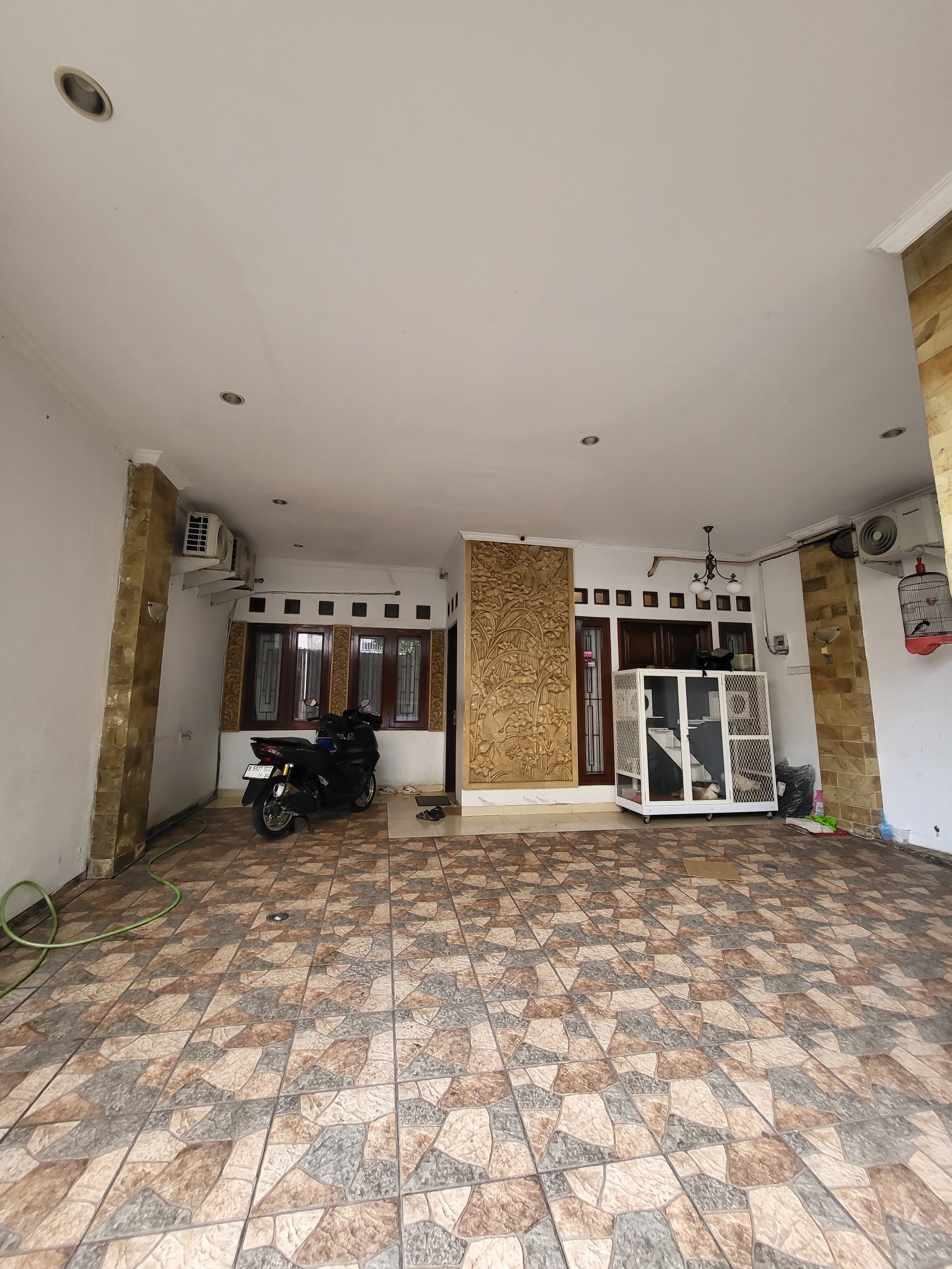 Dijual Rumah 2 Lantai di Jagakarsa, Dalam Komplek