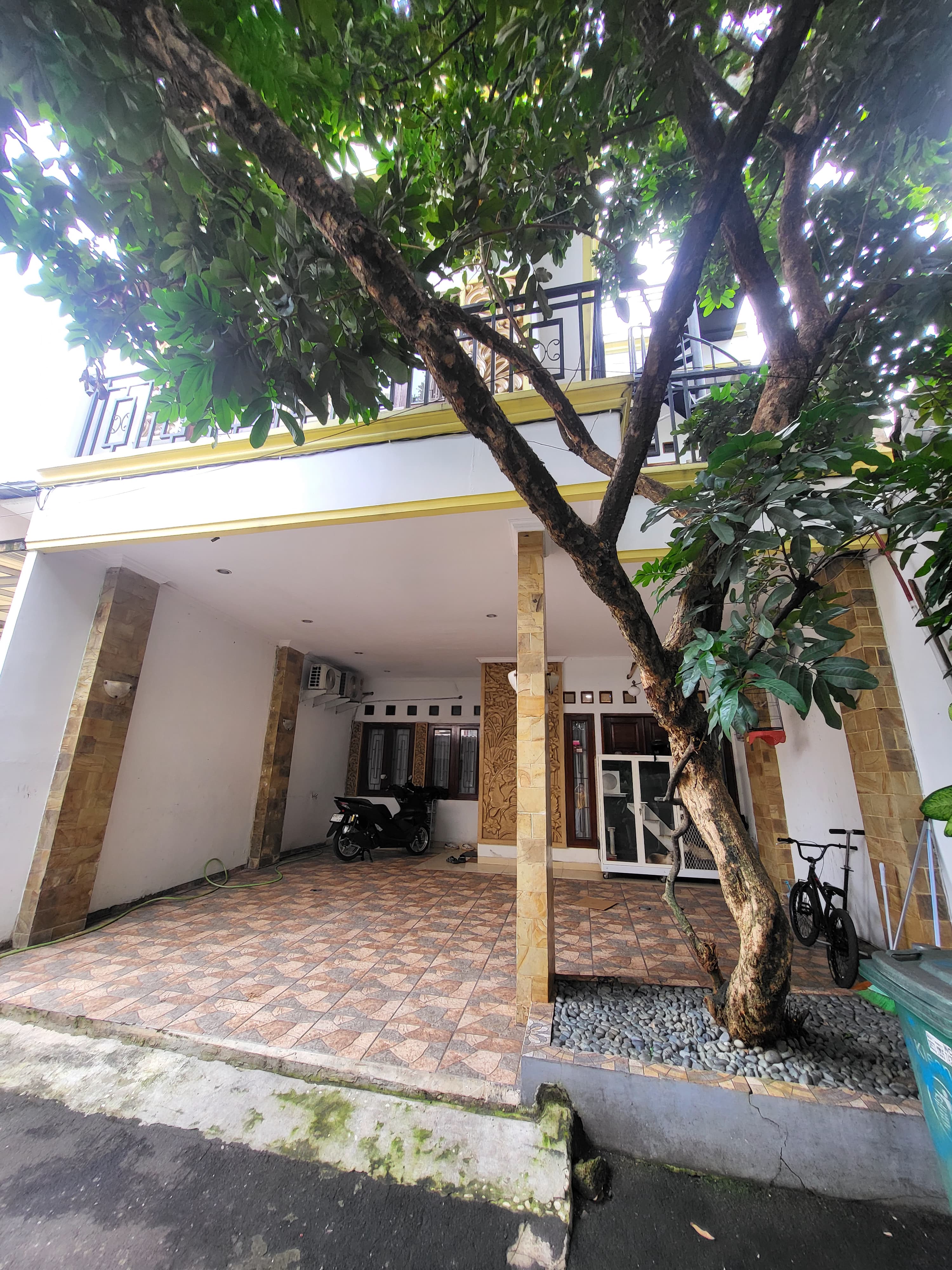 Dijual Rumah 2 Lantai di Jagakarsa, Dalam Komplek