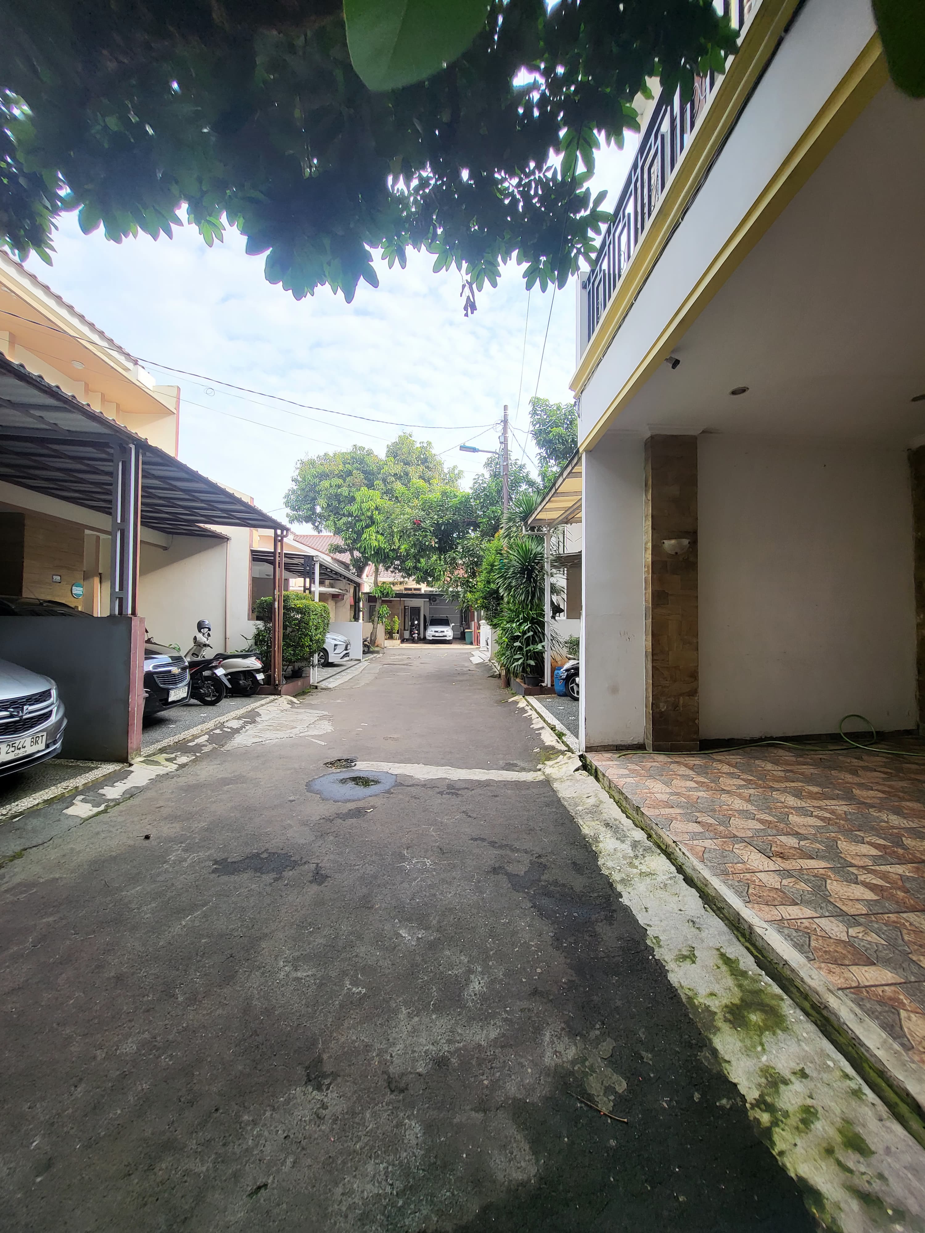 Dijual Rumah 2 Lantai di Jagakarsa, Dalam Komplek