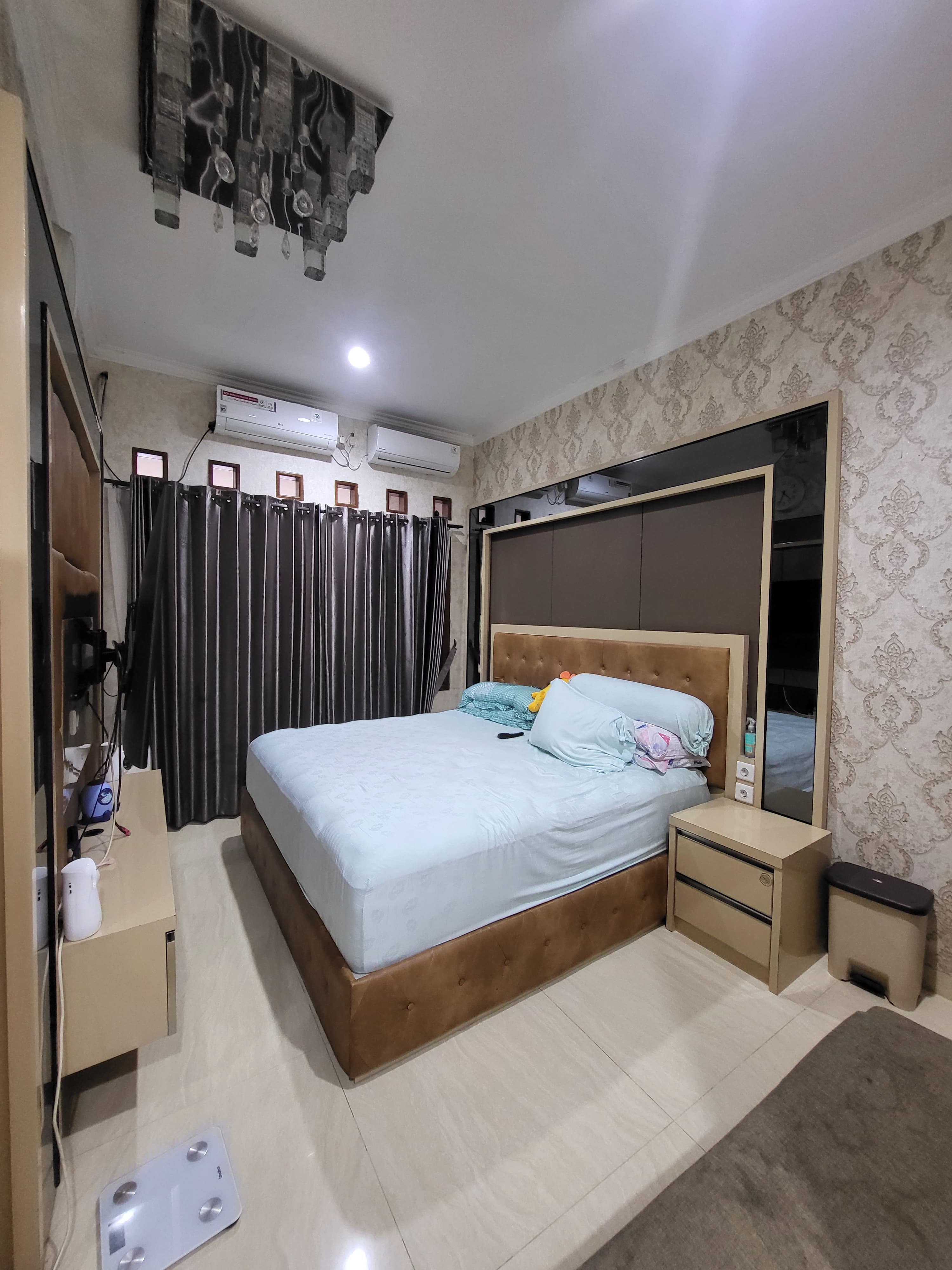 Dijual Rumah 2 Lantai di Jagakarsa, Dalam Komplek