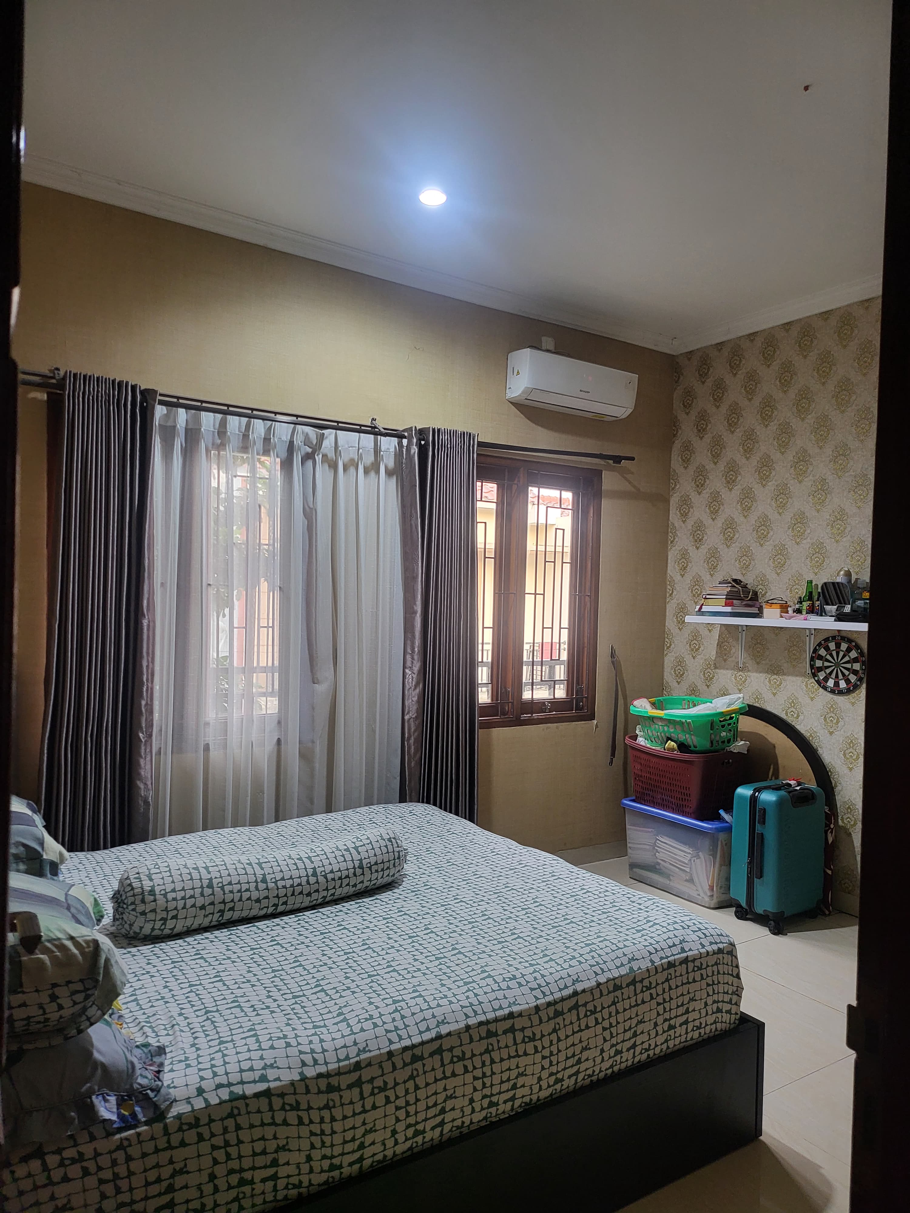 Dijual Rumah 2 Lantai di Jagakarsa, Dalam Komplek