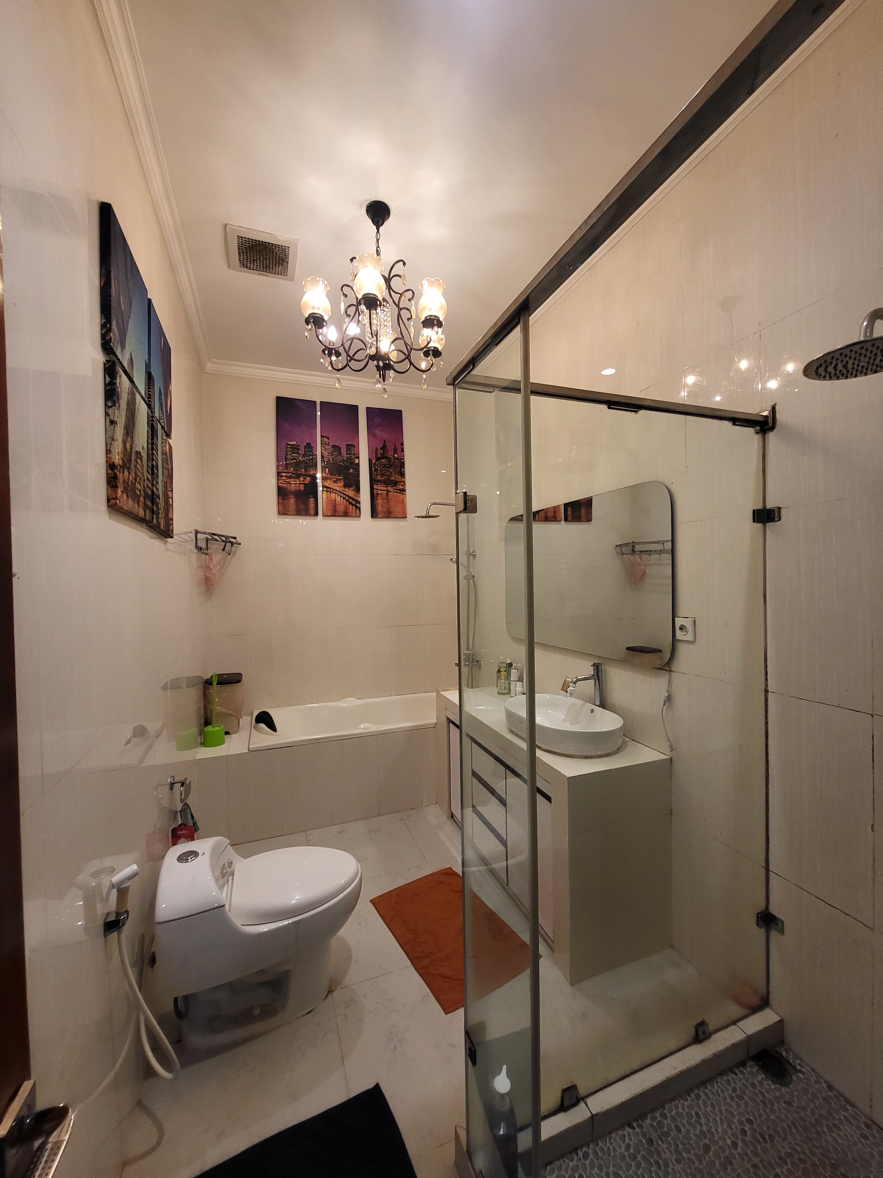 Dijual Rumah 2 Lantai di Jagakarsa, Dalam Komplek