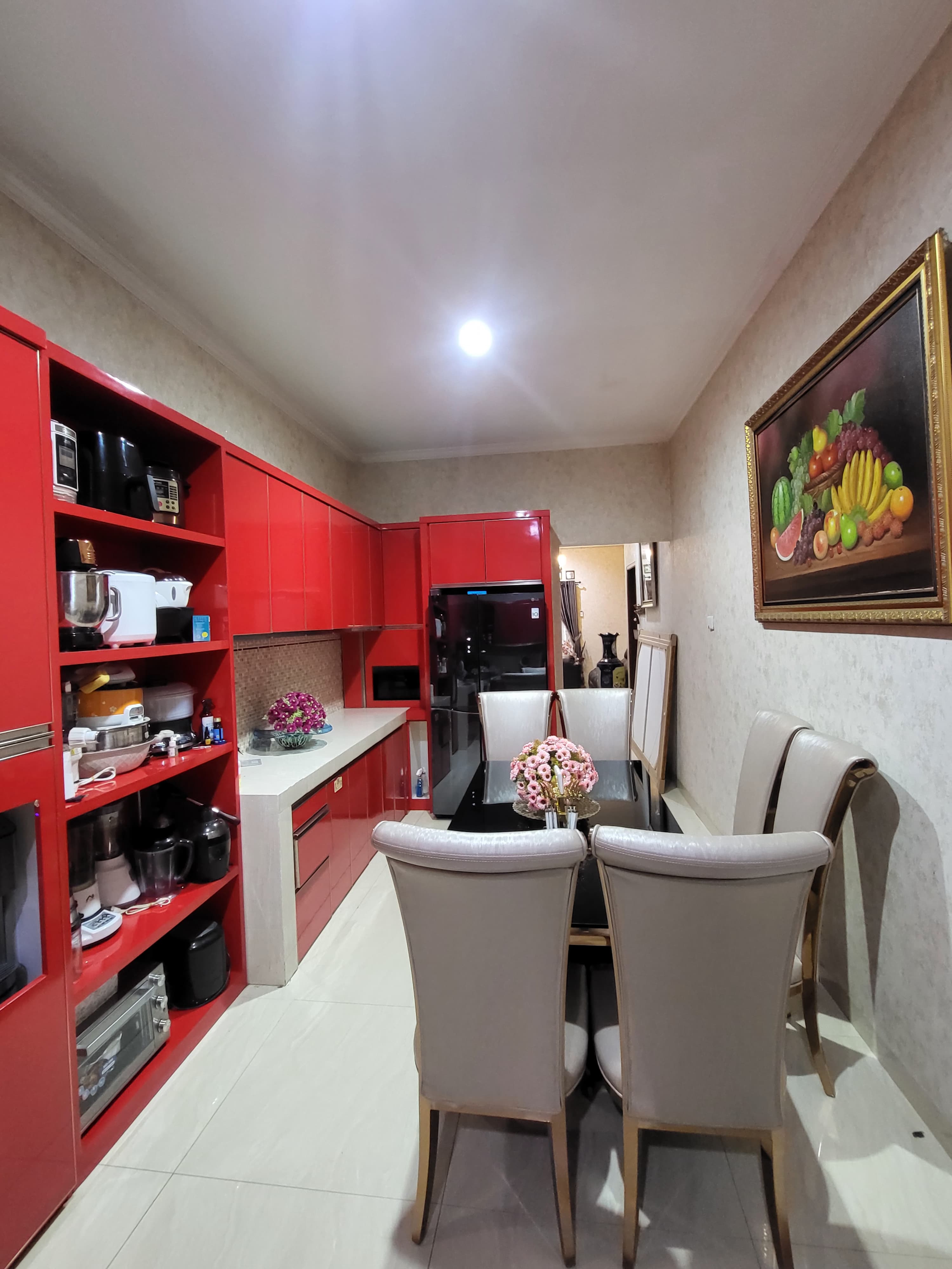 Dijual Rumah 2 Lantai di Jagakarsa, Dalam Komplek