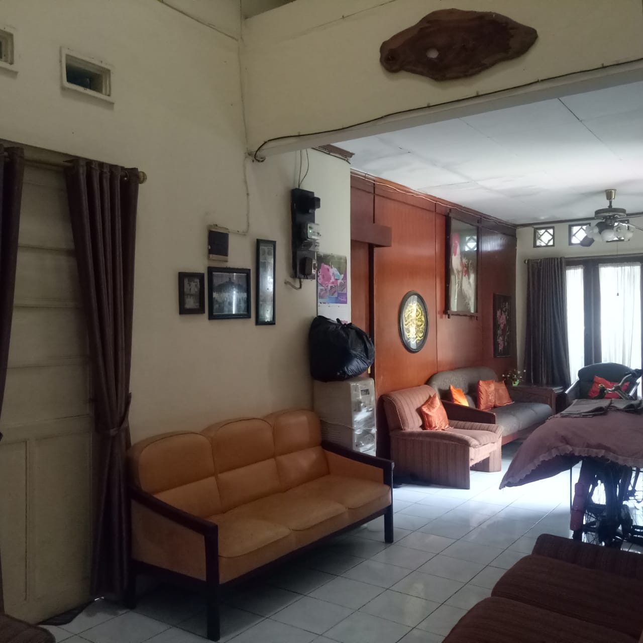 Dijual Rumah 1 Lantai di bendungan Hilir, Rumah Lama