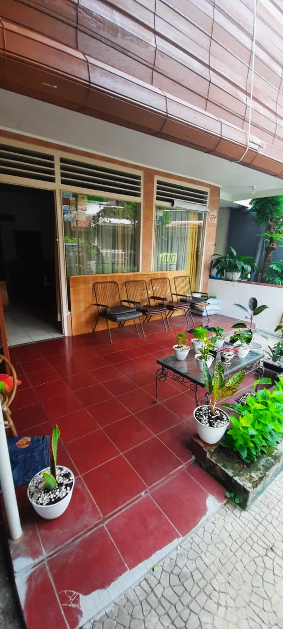 Dijual Rumah 1 Lantai di bendungan Hilir, Rumah Lama