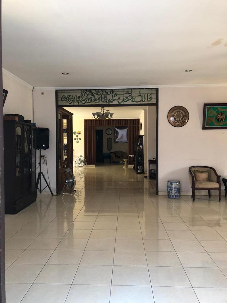 Dijual Rumah 1 Lantai di Rawa Belong