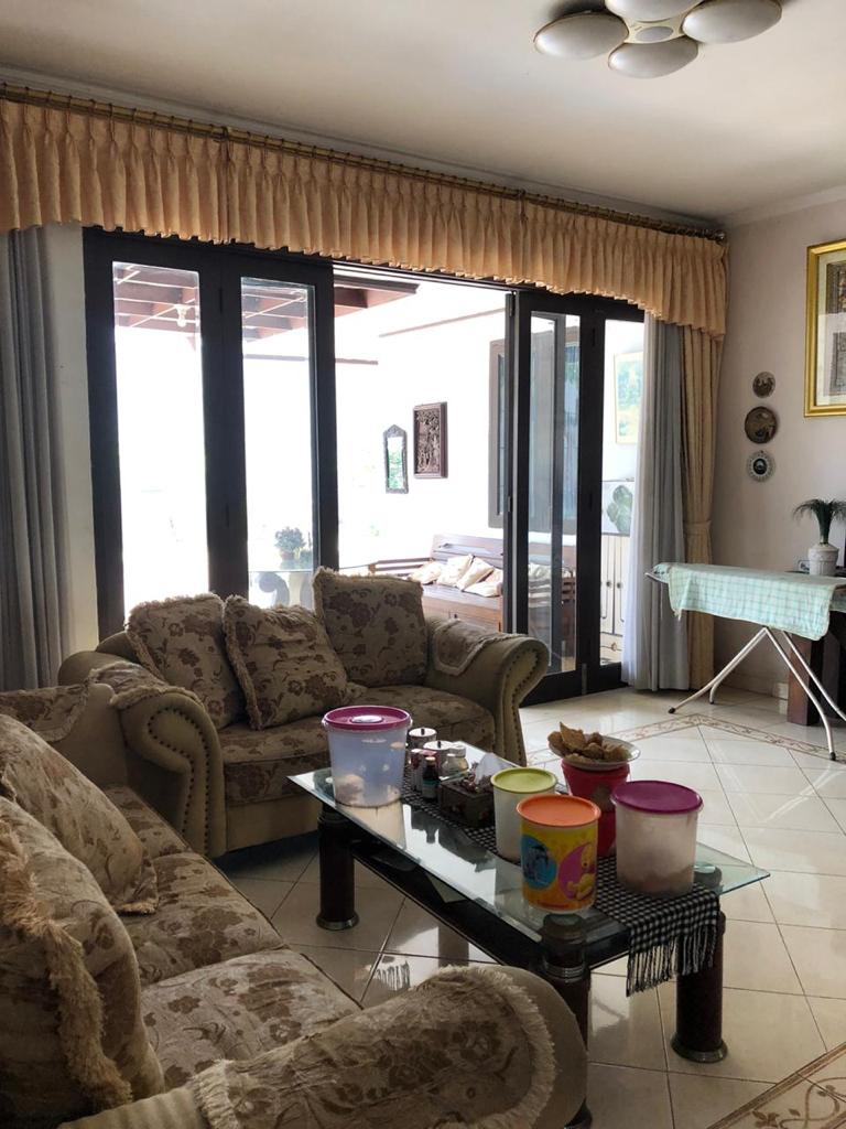 Dijual Rumah 1 Lantai di Rawa Belong