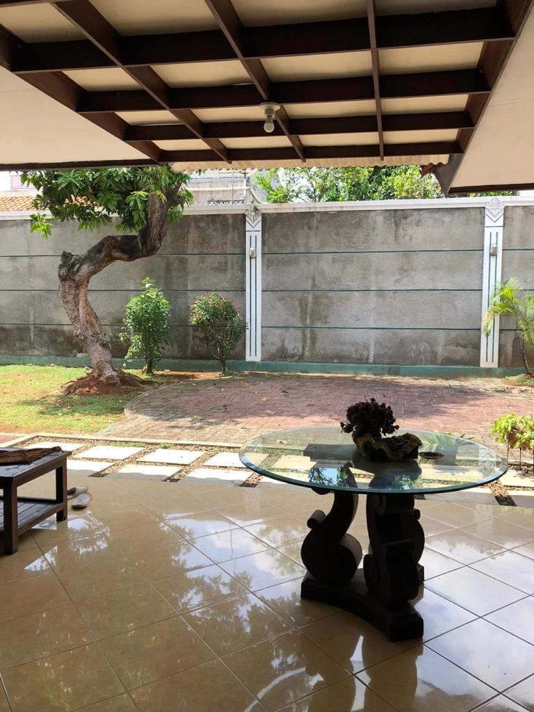 Dijual Rumah 1 Lantai di Rawa Belong
