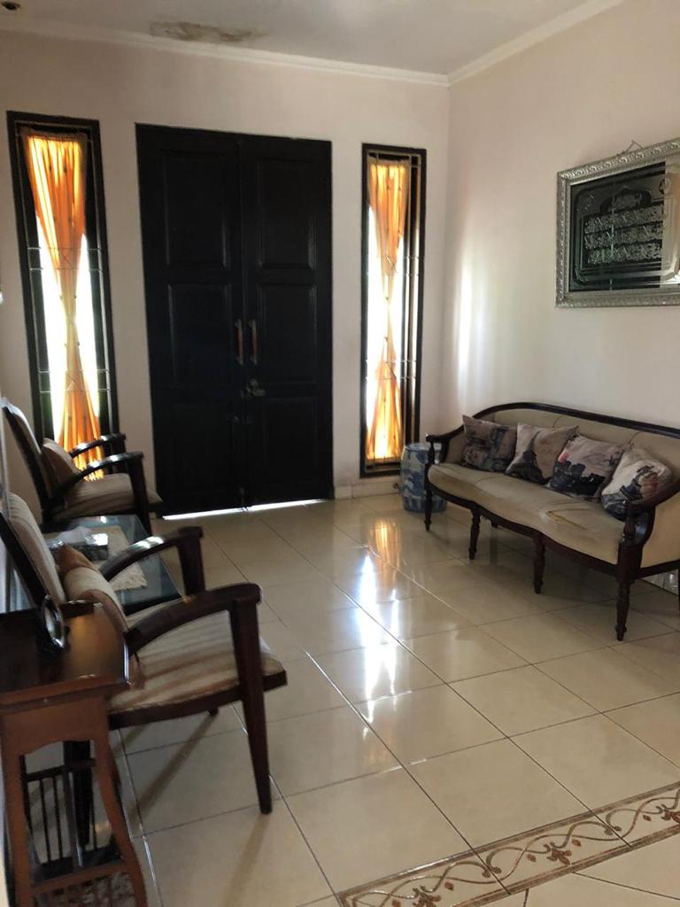 Dijual Rumah 1 Lantai di Rawa Belong