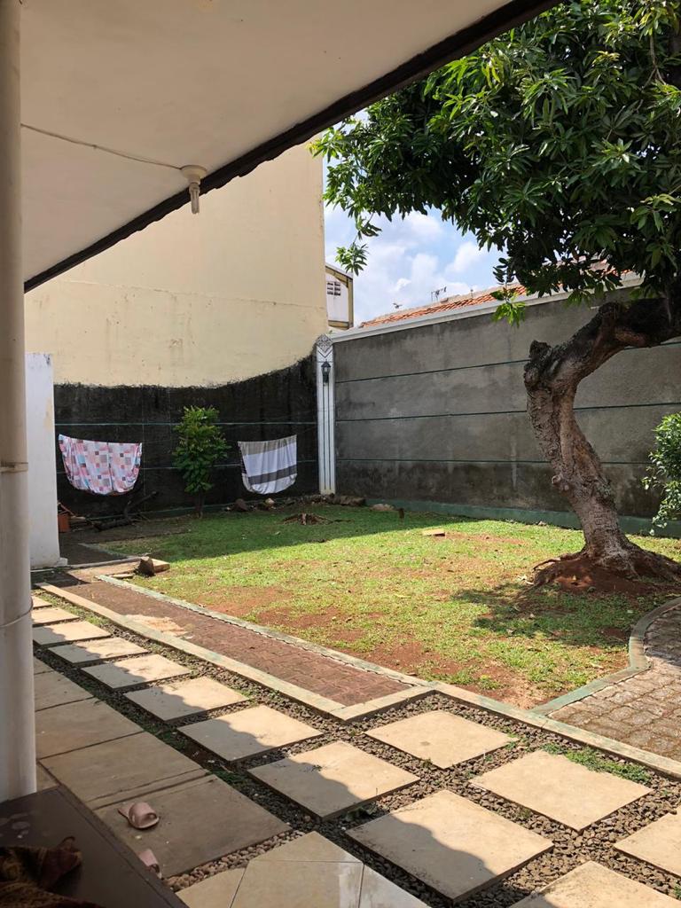 Dijual Rumah 1 Lantai di Rawa Belong