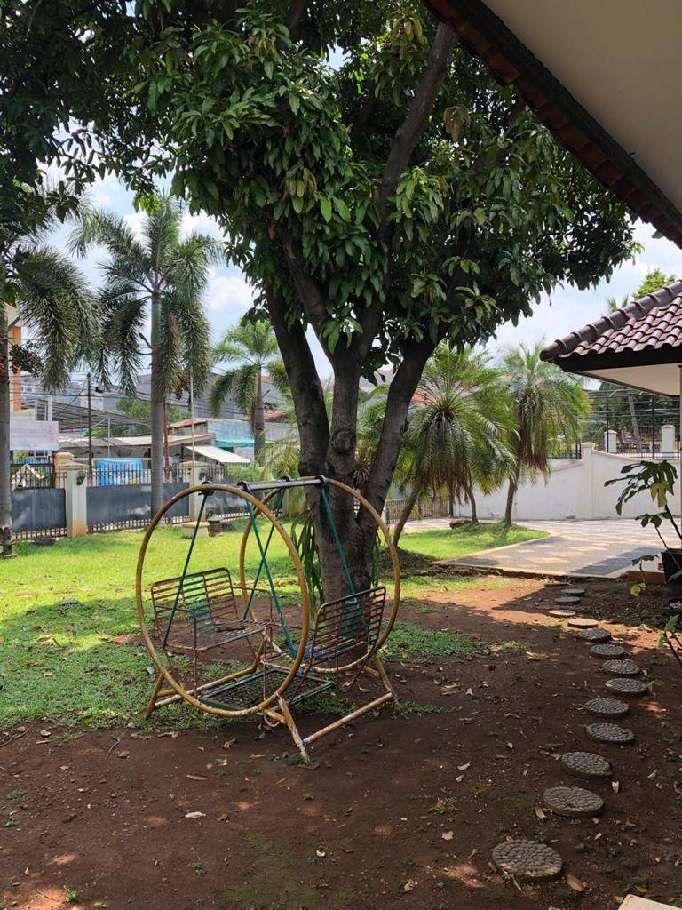 Dijual Rumah 1 Lantai di Rawa Belong