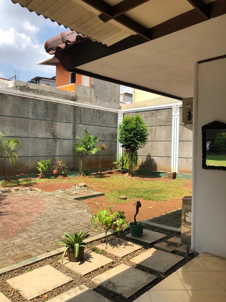 Dijual Rumah 1 Lantai di Rawa Belong