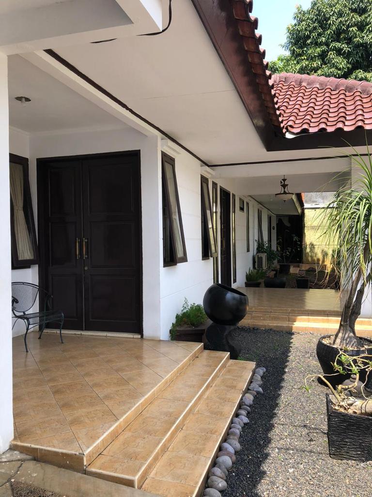 Dijual Rumah 1 Lantai di Rawa Belong