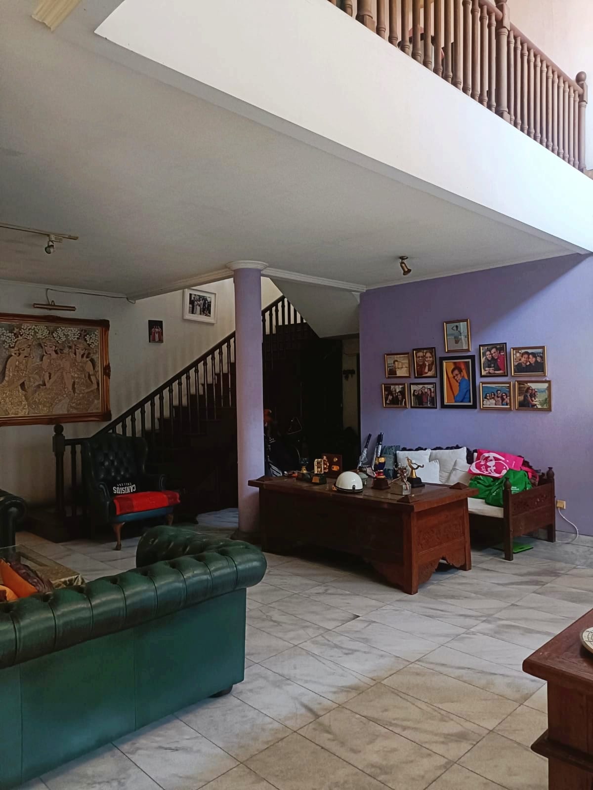 Rumah Dijual di Bintaro, 2 Lantai