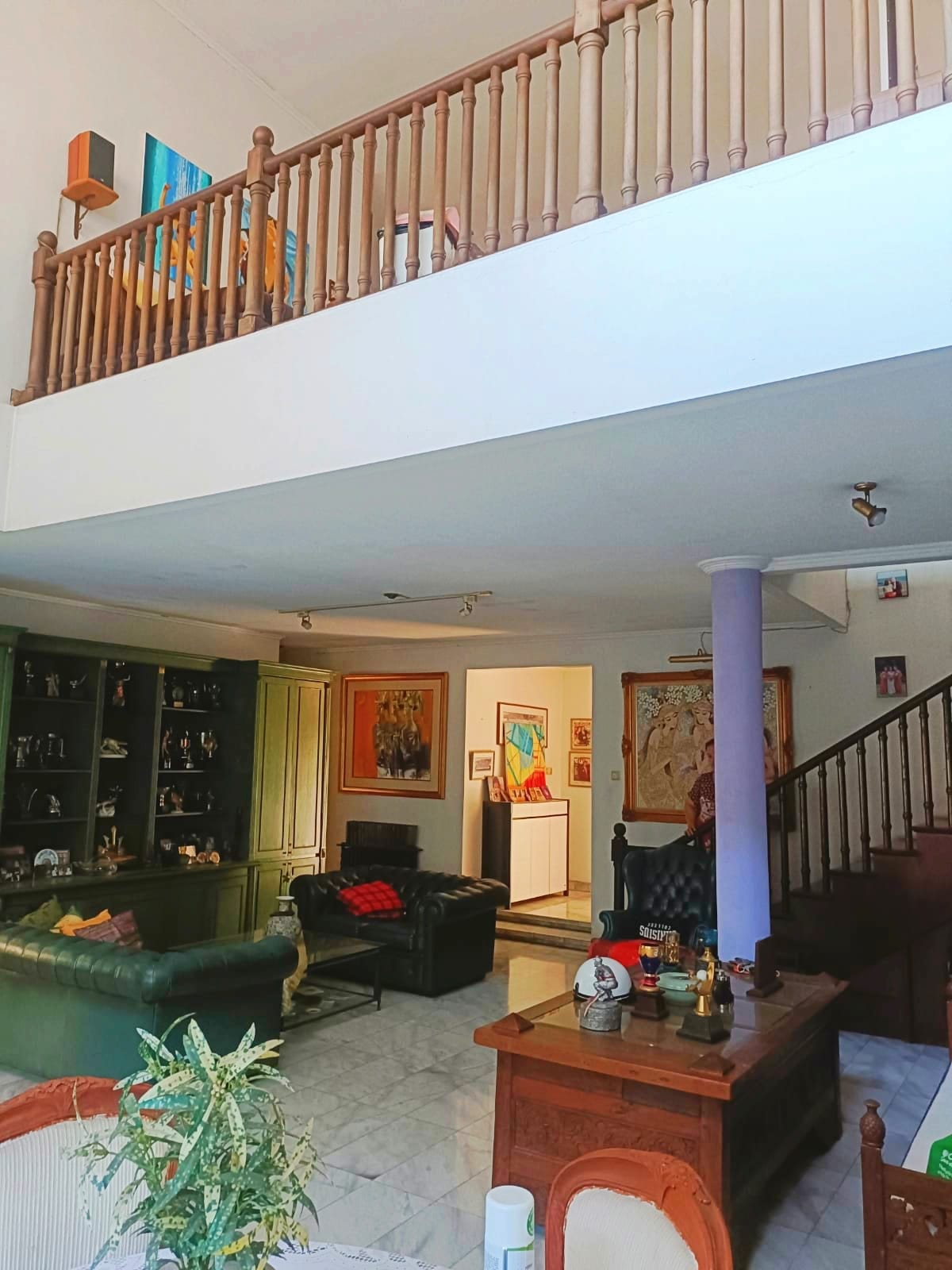 Rumah Dijual di Bintaro, 2 Lantai